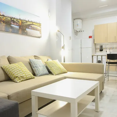 Deluxe Castilla Appartamento *