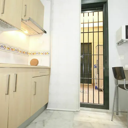 Deluxe Castilla Appartamento