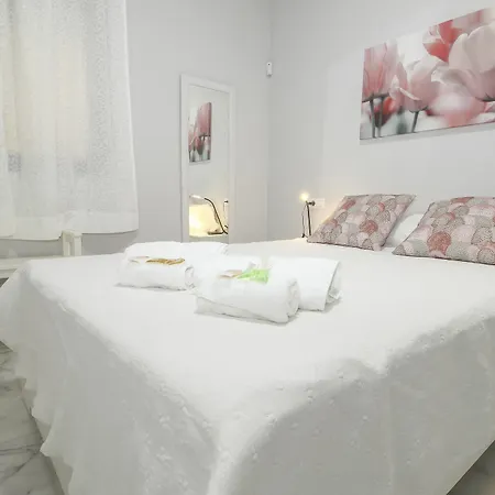 Deluxe Castilla Appartamento Siviglia