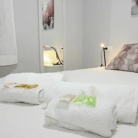 Deluxe Castilla Appartamento *