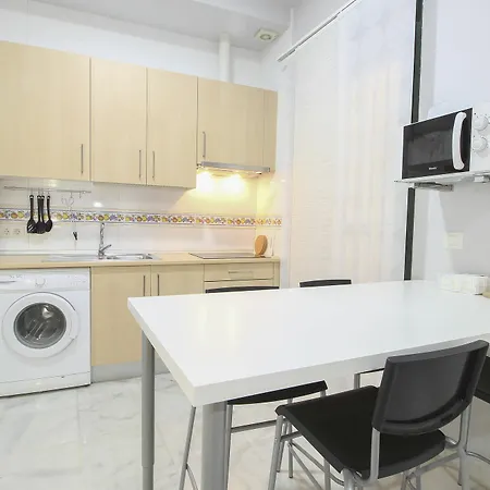 Deluxe Castilla Appartement Sevilla