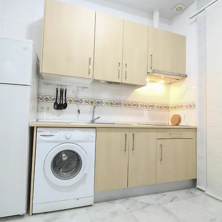 Deluxe Castilla Appartement