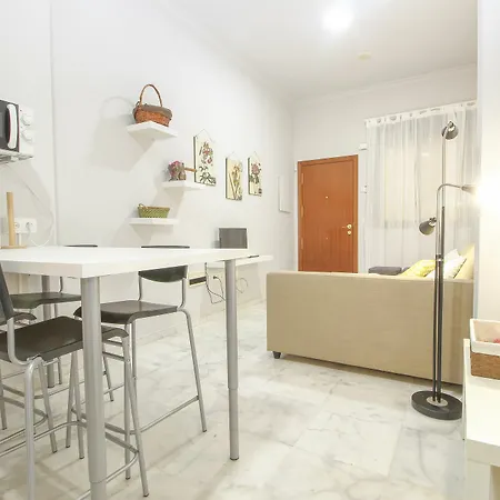 Appartement Deluxe Castilla *