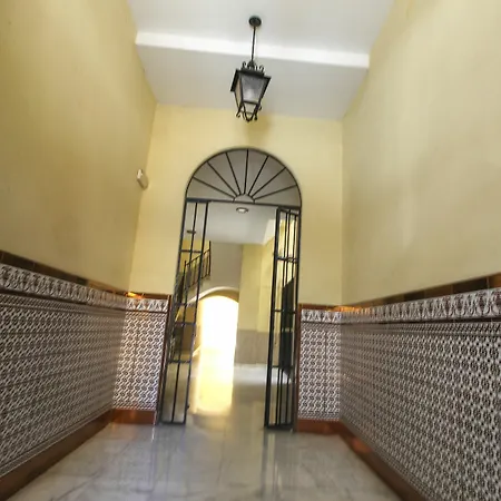 Appartement Deluxe Castilla Sevilla